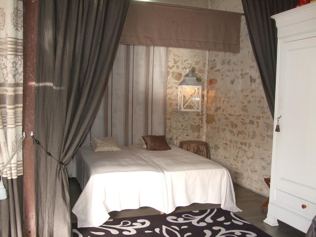 La Maison Salee L'Aiguillon-sur-Mer Room photo